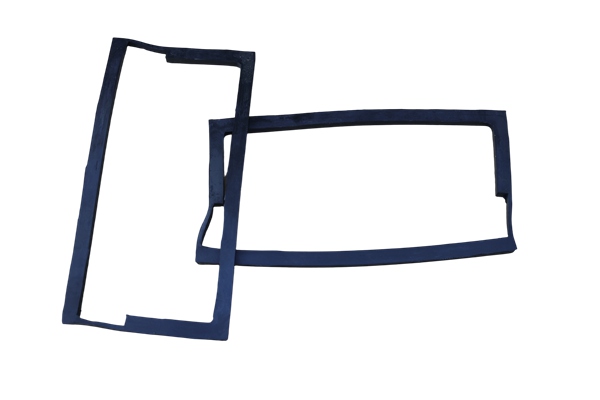 Custom-Molded Rubber Gasket